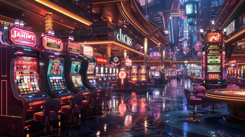 j777 casino